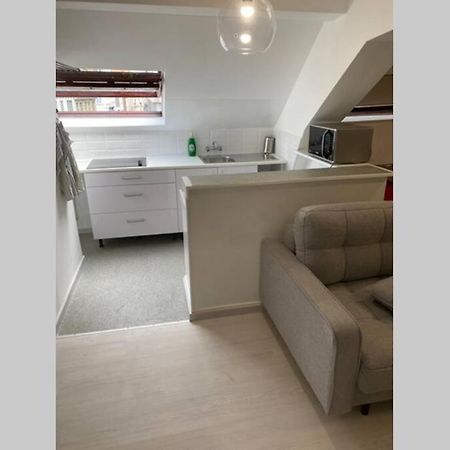 Au Coeur De Bruxelles Un Superbe Appartement . Exterior foto