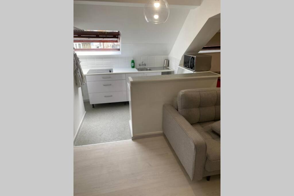 Au Coeur De Bruxelles Un Superbe Appartement . Exterior foto